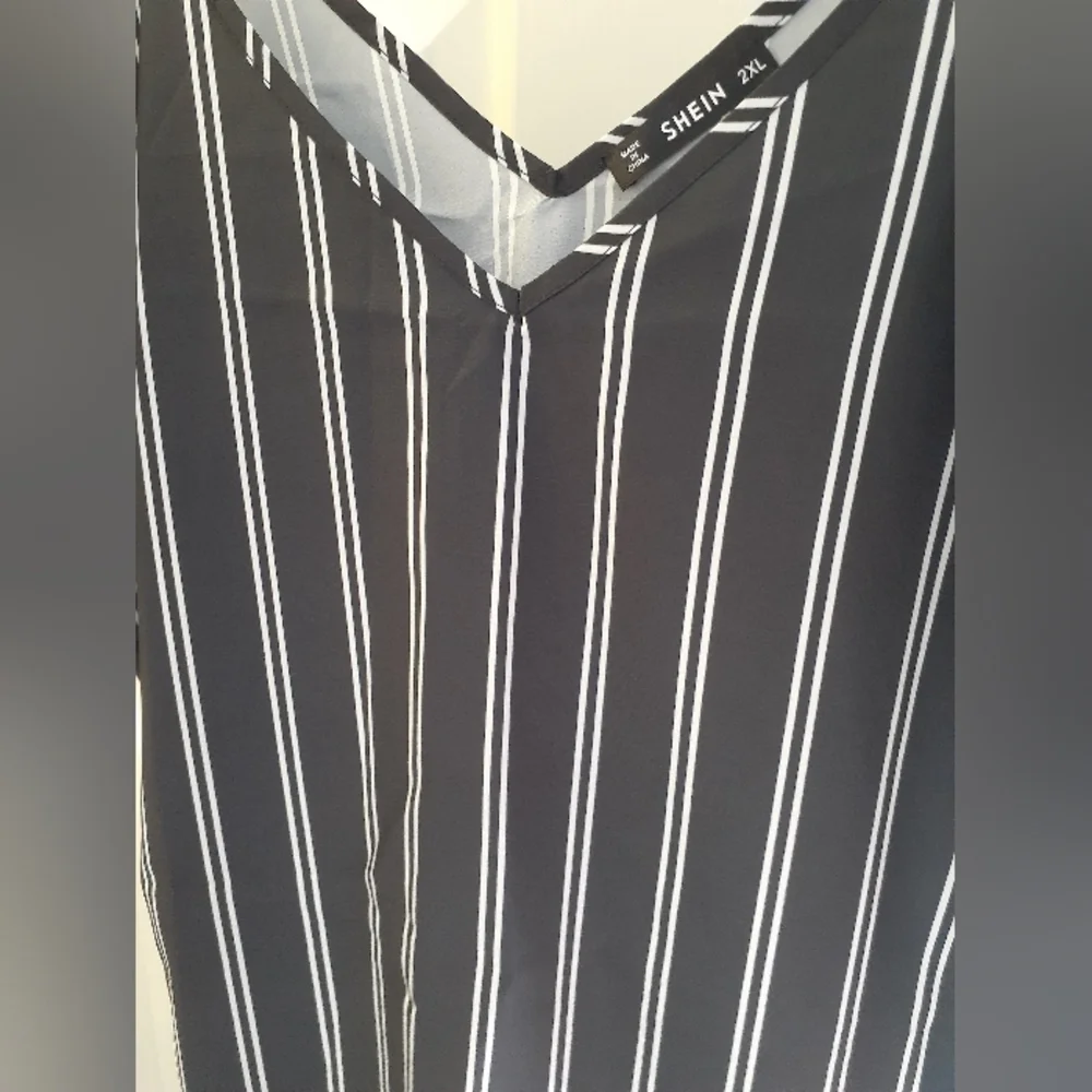 π©·ποΈ 2 for 1: ENDS SUNDAY! SHEIN Striped Cami - Picture 5 of 5